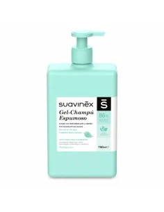 Shampoo per Bambini Suavinex Frizzante (750 ml) da Suavinex, Shampoo - Ref: S05108529, Precio: 19,66 €, Descuento: %