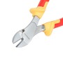 Cross-cutting pliers Workpro 7" 18 cm by Workpro, Pliers and pincers - Ref: S7923389, Price: 12,44 €, Discount: %