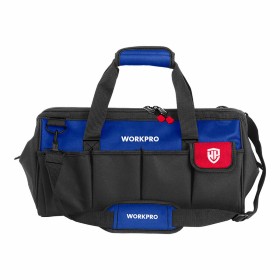 Sac à outils Workpro 32 x 21 x 23 cm Fermeture éclair | Tienda24 - Global Online Shop Tienda24.eu