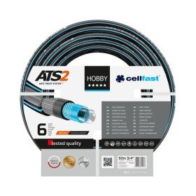 Hose with accessories kit EDM Blue 5/8" 20 mm x 15 m | Tienda24 - Global Online Shop Tienda24.eu