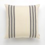 Housse de coussin Alexandra House Living Bleu 50 x 50 cm | Tienda24 Tienda24.eu