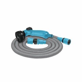 Jeu de tuyaux avec accessoires EDM Bleu 20 mm x 25 m 5/8" | Tienda24 - Global Online Shop Tienda24.eu