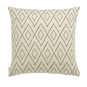 Cushion cover Eysa MID Taupe 30 x 50 cm | Tienda24 Tienda24.eu