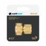 Conector de mangueira Cellfast 19 mm Latão Rápido | Tienda24 - Global Online Shop Tienda24.eu