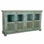 Credenza Alexandra House Living Azzurro Legno di mango 40 x 90 x 170 cm di Alexandra House Living, Credenze e buffet - Rif: D...