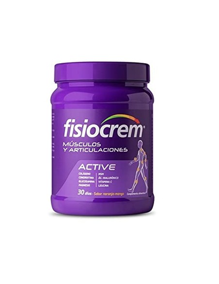 Multivitamínico e Mineral Fisiocrem 480 g | Tienda24 Tienda24.eu