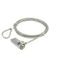 Cable de Seguridad LogiLink 1,5 m | Tienda24 - Global Online Shop Tienda24.eu