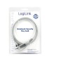 Cable de Seguridad LogiLink 1,5 m | Tienda24 - Global Online Shop Tienda24.eu