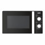 Micro-ondes avec Gril EDM 07413 Black Design Noir 1000 W 700 W 20 L | Tienda24 - Global Online Shop Tienda24.eu