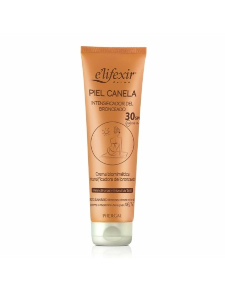 Intensificador del Bronceado Elifexir Spf 30 150 ml | Tienda24 Tienda24.eu