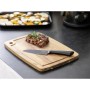 Couteau de cuisine Wenko Ace 55057100 Moyen 12,5 cm Noir | Tienda24 - Global Online Shop Tienda24.eu