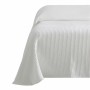 Bedspread (quilt) Alexandra House Living Bali White 200 x 270 cm | Tienda24 Tienda24.eu