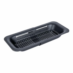 Extendable Dish Drainer for Sink Wenko Sievo 55012100 Black by Wenko, Draining Boards - Ref: S7923661, Price: 14,90 €, Discou...