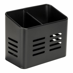 Cutlery basket Wenko Susie 55098100 Matte back Metal by Wenko, Shelves and supports - Ref: S7923664, Price: 13,00 €, Discount: %