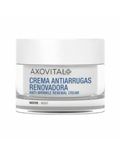 Creme Antirrugas Regenerador Axovital Noite (50 ml) de Axovital, Hidratantes - Ref: S05108645, Precio: 20,04 €, Descuento: %