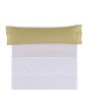 Pillowcase Alexandra House Living Light brown 45 x 170 cm | Tienda24 Tienda24.eu