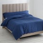 Duvet cover set Alexandra House Living Amán Blue King size 2 Pieces | Tienda24 Tienda24.eu