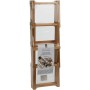 Bottle rack Excellent Houseware 784230710 Bamboo 54,5 x 16,5 x 36,5 cm | Tienda24 - Global Online Shop Tienda24.eu