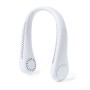 Ventilatore da collo Lifetime Bianco Ricaricabile USB | Tienda24 - Global Online Shop Tienda24.eu