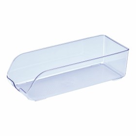 Fridge Organiser Mondex Transparent 35 x 14 x 10 cm Cans by Mondex, Refrigerator replacement parts and accessories - Ref: S79...