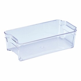 Organizador para Frigorífico Mondex Transparente 35 x 14 x 10 cm Latas | Tienda24 - Global Online Shop Tienda24.eu