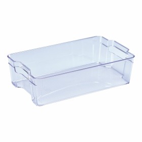 Organizador para Frigorífico Mondex Transparente 35 x 14 x 10 cm Latas | Tienda24 - Global Online Shop Tienda24.eu