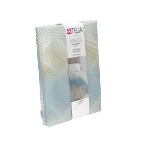 Bettdecke HappyFriday Basic Weiß 120 + 250 g/m² 105 x 200 cm (2 Stücke) | Tienda24 Tienda24.eu