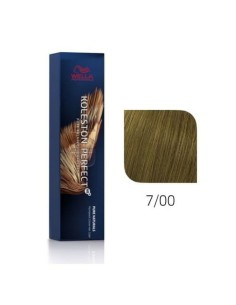 Tintura Permanente Wella Koleston Perfect Pure Naturals Nº 7/00 60 ml da Wella, Colore permanente - Ref: S05108746, Precio: 1...