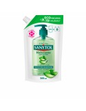 Jabón de Manos Sanytol Recambio Aloe Vera 500 ml | Tienda24 Tienda24.eu