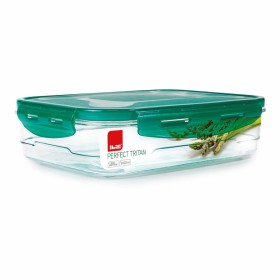 Hermetic Lunch Box Ibili 790420 Plastic 2 L 27 x 20 x 6,5 cm by Ibili, Food storage - Ref: S7924390, Price: 14,31 €, Discount: %