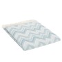 Blanket Alexandra House Living Fez Light Green 225 x 260 cm | Tienda24 Tienda24.eu