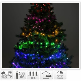 Guirnalda de Luces LED Lifetime 8 m Multicolor de Lifetime, Navidad - Ref: S7924466, Precio: 26,49 €, Descuento: %