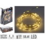 Guirnalda de Luces LED Lifetime 7 m Blanco Cálido 2 m Solar de Lifetime, Navidad - Ref: S7924470, Precio: 8,95 €, Descuento: %