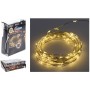 Guirnalda de Luces LED Lifetime 7 m Blanco Cálido 2 m Solar de Lifetime, Navidad - Ref: S7924470, Precio: 8,95 €, Descuento: %