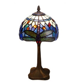 Tischlampe Viro Güell Zink 60 W 20 x 37 x 20 cm | Tienda24 Tienda24.eu