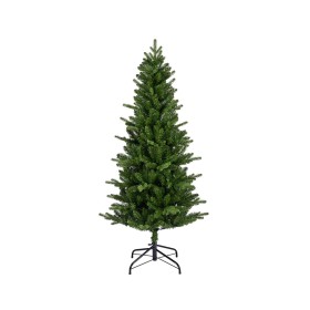 Sapin de Noël Everlands Vert PVC Métal polystyrène Sapin Ø 83 x 150 cm de Everlands, Noël - Réf : S7924503, Prix : 79,41 €, R...