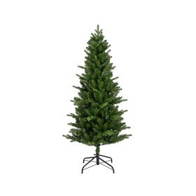 Árbol de Navidad Everlands Verde PVC Metal Poliestireno Abeto Ø 83 x 150 cm de Everlands, Navidad - Ref: S7924503, Precio: 79...