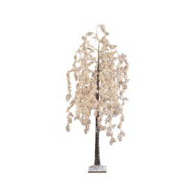 Albero di Natale Lumineo Nevoso Salice Ø 80 x 210 cm MicroLED di Lumineo, Natale - Rif: S7924510, Prezzo: 230,64 €, Sconto: %