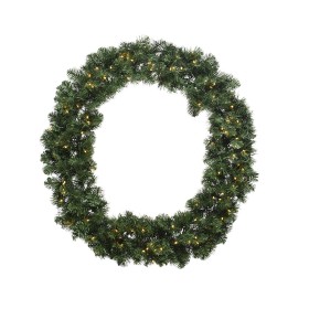 Christmas garland Green PVC 180 cm | Tienda24 - Global Online Shop Tienda24.eu