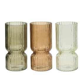 Vase Lifetime Ø 11 x 23 cm de Lifetime, Noël - Réf : S7924561, Prix : 9,34 €, Remise : %