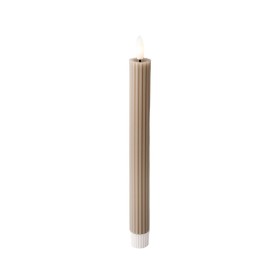 Albero di Natale Poliestere Beige Dorato Legno 12 x 43 x 22 cm (4 Unità) | Tienda24 - Global Online Shop Tienda24.eu