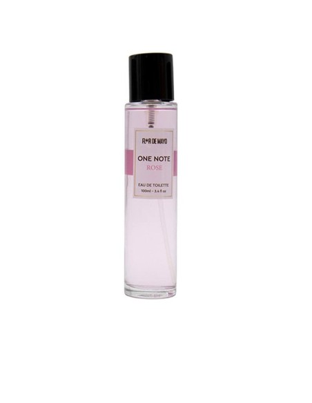 Perfume Mujer Flor de Mayo One Note EDT Rosas (100 ml) | Tienda24 Tienda24.eu