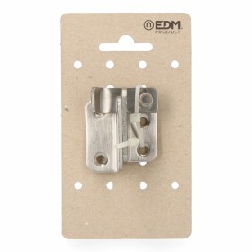 Aldraba para porta EDM 85329 45 x 45 mm Direita de EDM, Trincos - Ref: S7924631, Preço: 6,52 €, Desconto: %