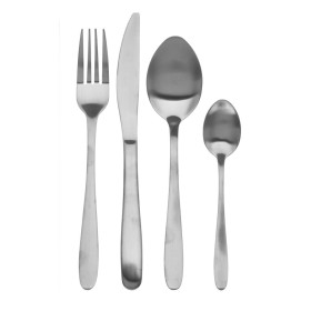 Cutlery Excellent Houseware cc4000080 Stainless steel 16 Pieces by Excellent Houseware, Cutlery sets - Ref: S7924682, Price: ...