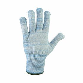 Guantes Desechables JUBA Caja Sin polvo Azul Nitrilo (100 Unidades) | Tienda24 - Global Online Shop Tienda24.eu