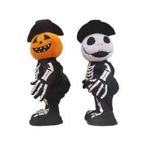 Halloween Decorations My Other Me 45 x 96 x 9 cm 45cm Black | Tienda24 - Global Online Shop Tienda24.eu