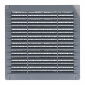 Lüftungsgitter EDM 87703 Grau 15 x 15 cm von EDM, Abzüge, Gitter & Belüftungen - Ref: S7925089, Preis: 3,98 €, Rabatt: %