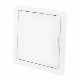 Couvercle de trappe EDM 87751 Blanc Encastrable Rectangulaire 24,5 x 34,5 cm | Tienda24 - Global Online Shop Tienda24.eu