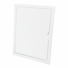 Couvercle de trappe EDM 87743 Blanc Encastrable Carré 32,5 x 32,5 cm | Tienda24 - Global Online Shop Tienda24.eu