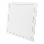 Couvercle de trappe EDM 87743 Blanc Encastrable Carré 32,5 x 32,5 cm | Tienda24 - Global Online Shop Tienda24.eu